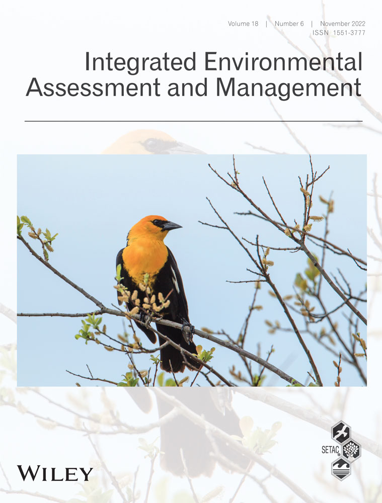 Integrated Environmental Assessment and Management